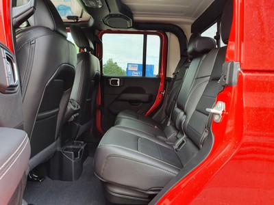 Jeep Gladiator 3.0 v6 overland 4wd auto - 8