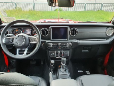 Jeep Gladiator 3.0 v6 overland 4wd auto - 9