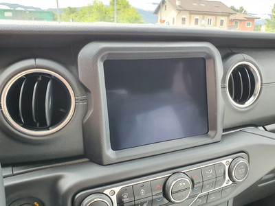 Jeep Gladiator 3.0 v6 overland 4wd auto - 12