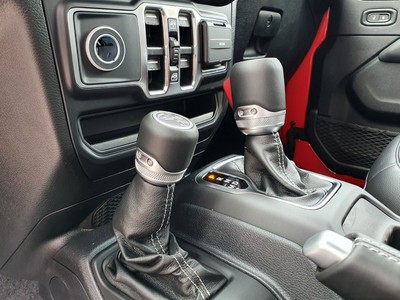 Jeep Gladiator 3.0 v6 overland 4wd auto - 13