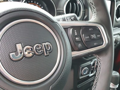 Jeep Gladiator 3.0 v6 overland 4wd auto - 16