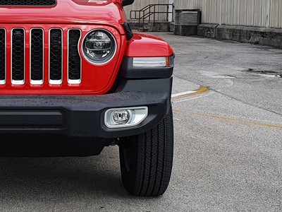 Jeep Gladiator 3.0 v6 overland 4wd auto - 17