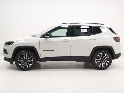 Jeep Compass 1.3 turbo t4 phev limited 4xe auto - 2