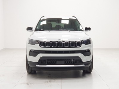 Jeep Compass 1.3 turbo t4 phev limited 4xe auto - 6