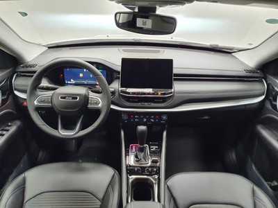 Jeep Compass 1.3 turbo t4 phev limited 4xe auto - 9