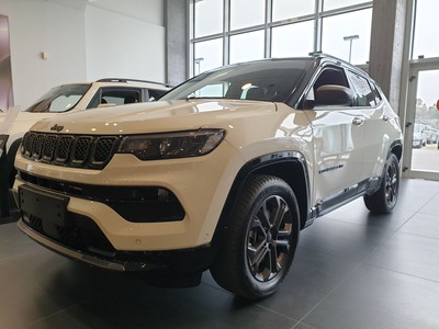 Jeep Compass 1.3 turbo t4 phev 80 anniversario 4xe auto - 1