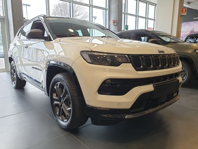 Jeep Compass 1.3 turbo t4 phev 80 anniversario 4xe auto - 3