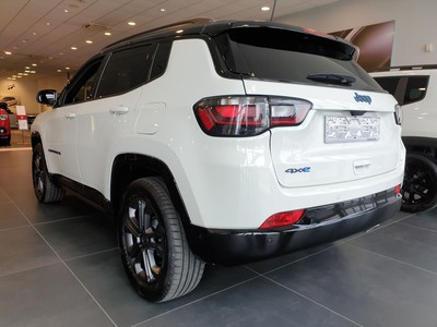 Jeep Compass 1.3 turbo t4 phev 80 anniversario 4xe auto - 6