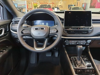 Jeep Compass 1.3 turbo t4 phev 80 anniversario 4xe auto - 9