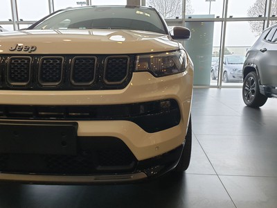 Jeep Compass 1.3 turbo t4 phev 80 anniversario 4xe auto - 12