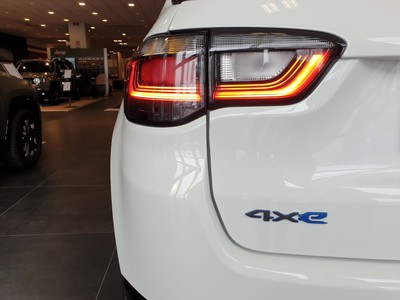 Jeep Compass 1.3 turbo t4 phev 80 anniversario 4xe auto - 13