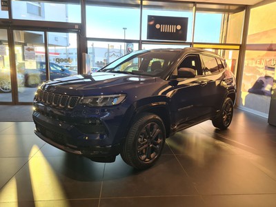 Jeep Compass 1.3 turbo t4 phev 80 anniversario 4xe auto - 2