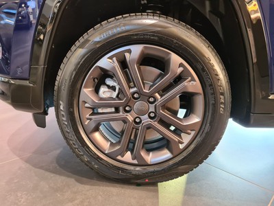 Jeep Compass 1.3 turbo t4 phev 80 anniversario 4xe auto - 8