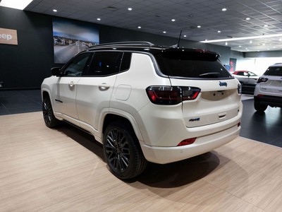 Jeep Compass 1.3 turbo t4 phev s 4xe auto - 2