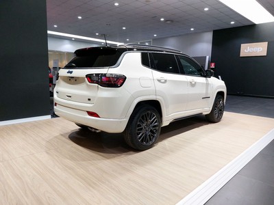 Jeep Compass 1.3 turbo t4 phev s 4xe auto - 4