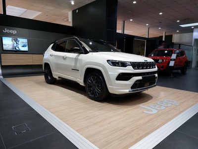 Jeep Compass 1.3 turbo t4 phev s 4xe auto - 5