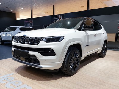 Jeep Compass 1.3 turbo t4 phev s 4xe auto - 25