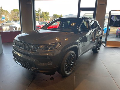 Jeep Compass 1.3 turbo t4 phev night eagle 4xe auto - 1