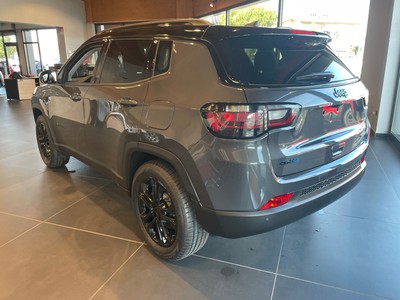 Jeep Compass 1.3 turbo t4 phev night eagle 4xe auto - 2