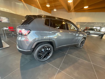 Jeep Compass 1.3 turbo t4 phev night eagle 4xe auto - 4