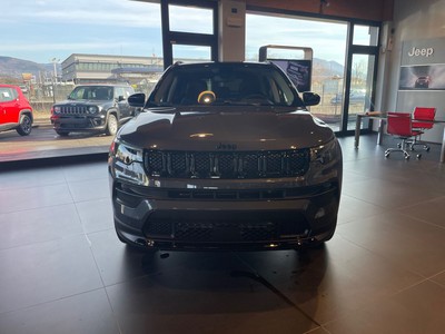 Jeep Compass 1.3 turbo t4 phev night eagle 4xe auto - 6