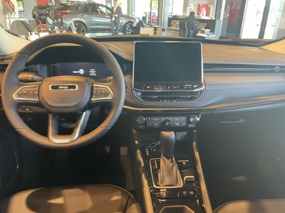 Jeep Compass 1.3 turbo t4 phev night eagle 4xe auto - 9