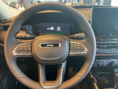 Jeep Compass 1.3 turbo t4 phev night eagle 4xe auto - 10