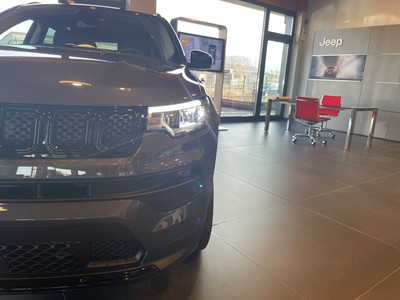 Jeep Compass 1.3 turbo t4 phev night eagle 4xe auto - 18