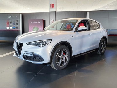 Alfa Romeo Stelvio 2.0 t sprint q4 200cv auto - 1