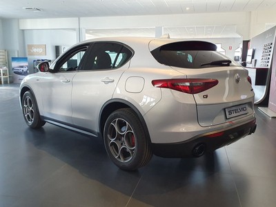 Alfa Romeo Stelvio 2.0 t sprint q4 200cv auto - 2