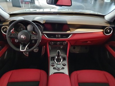 Alfa Romeo Stelvio 2.0 t sprint q4 200cv auto - 8