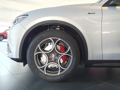 Alfa Romeo Stelvio 2.0 t sprint q4 200cv auto - 16