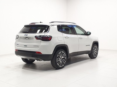 Jeep Compass 1.3 turbo t4 phev limited 4xe auto - 3