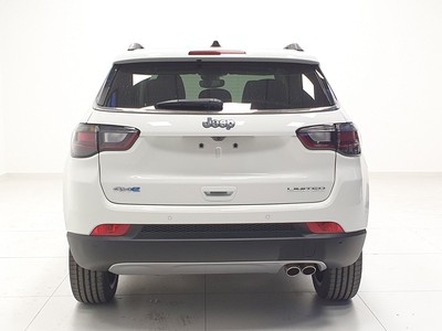 Jeep Compass 1.3 turbo t4 phev limited 4xe auto - 4