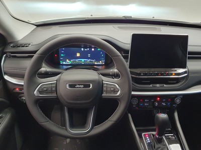 Jeep Compass 1.3 turbo t4 phev limited 4xe auto - 10