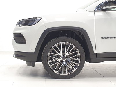 Jeep Compass 1.3 turbo t4 phev limited 4xe auto - 21