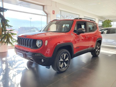 Jeep Renegade 1.3 t4 phev trailhawk 4xe at6 - 1