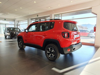 Jeep Renegade 1.3 t4 phev trailhawk 4xe at6 - 2