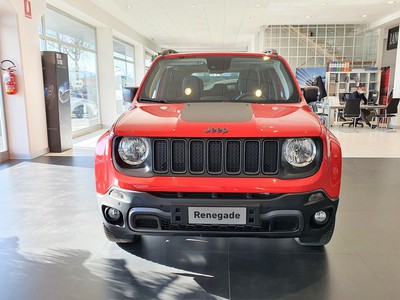 Jeep Renegade 1.3 t4 phev trailhawk 4xe at6 - 6