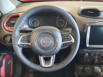 Jeep Renegade 1.3 t4 phev trailhawk 4xe at6 - 10