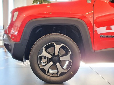 Jeep Renegade 1.3 t4 phev trailhawk 4xe at6 - 21