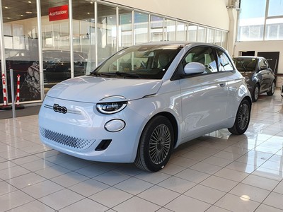 Fiat 500 500e icon + - 1