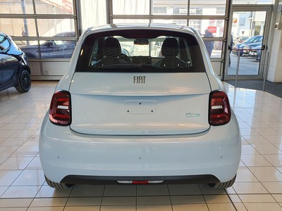 Fiat 500 500e icon + - 3
