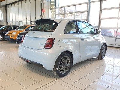 Fiat 500 500e icon + - 4