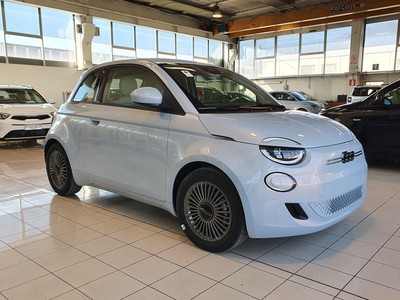 Fiat 500 500e icon + - 5