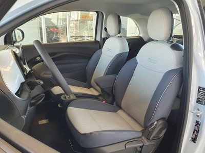 Fiat 500 500e icon + - 7