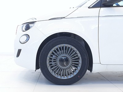 Fiat 500 500e icon + - 23