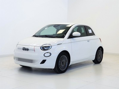 Fiat 500 500e icon + - 1