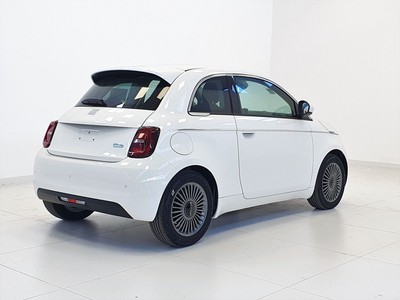 Fiat 500 500e icon + - 3