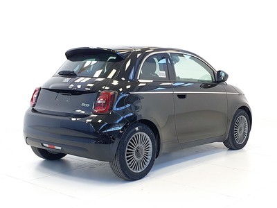 Fiat 500 500e icon + - 3